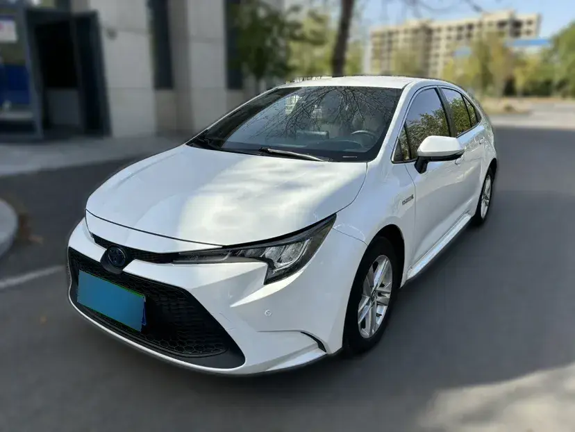 2021 Toyota Levin 1.8L 98HP L4 E-CVT Hybrid