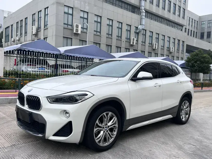 2019 BMW X2 2.0T 192HP L4 7DCT