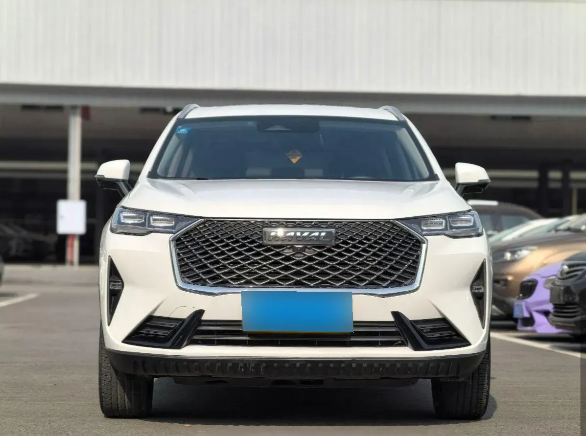 2021 Haval H6 1.5T 169HP L4 7DCT,autocango,china used car exporter,china ev exporter,chinese used car exporter,chinese used ev exporter