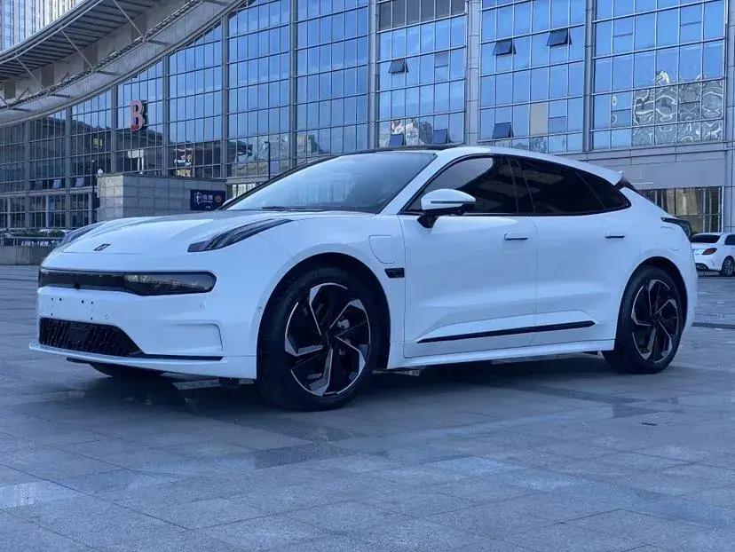 2021 Zeekr 001 BEV 86KWH