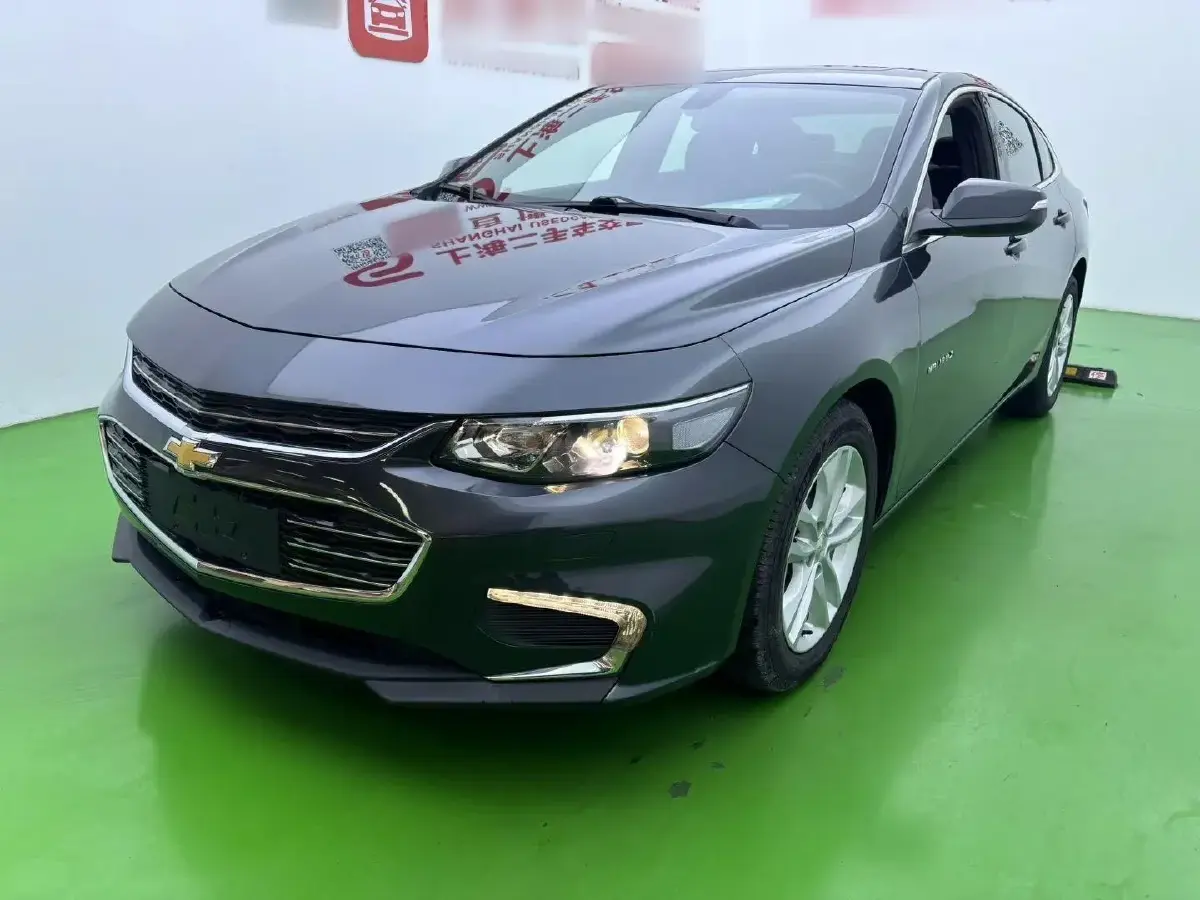 2018 Chevrolet Malibu XL 1.5T 170HP L4 6AT