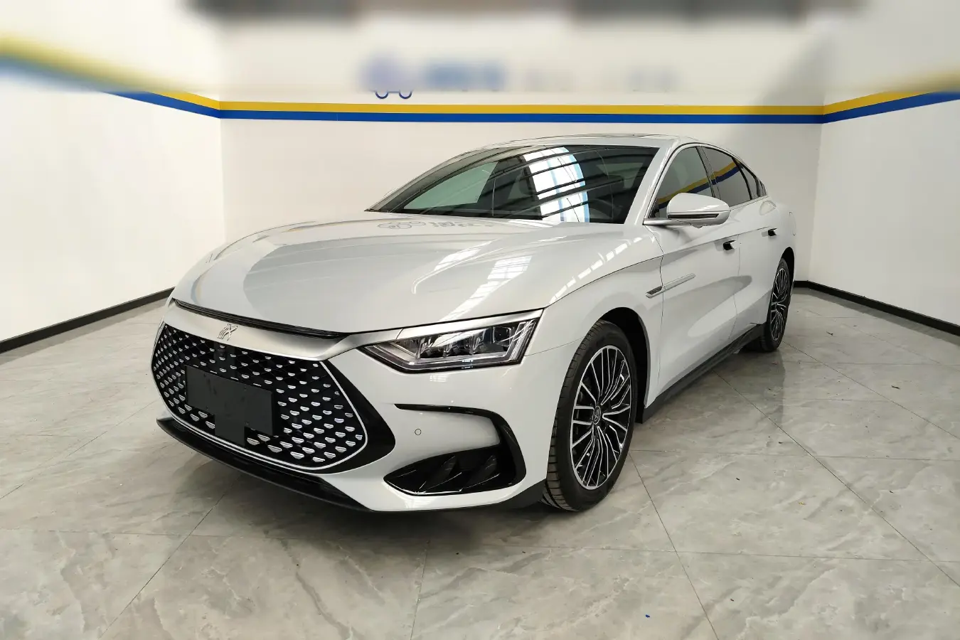 2024 BYD Han 1.5T 139HP L4 E-CVT PHEV 18.316KWH