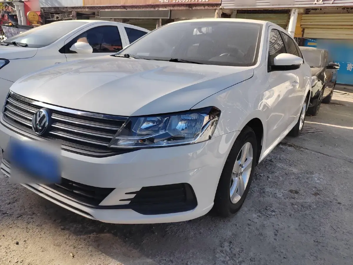 2019 Volkswagen Lavida 1.5L 112HP L4 5MT