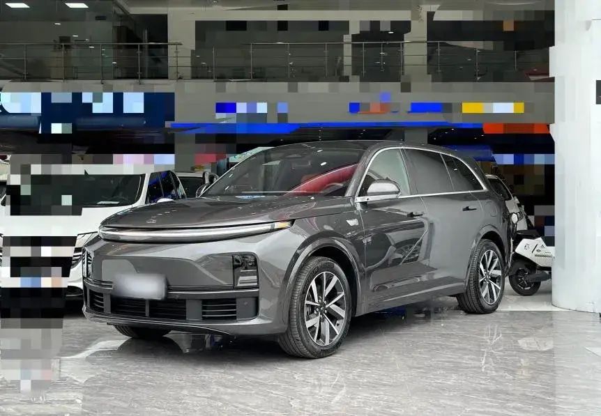2023 Li L7 Range Extended 154HP REEV 40.9KWH