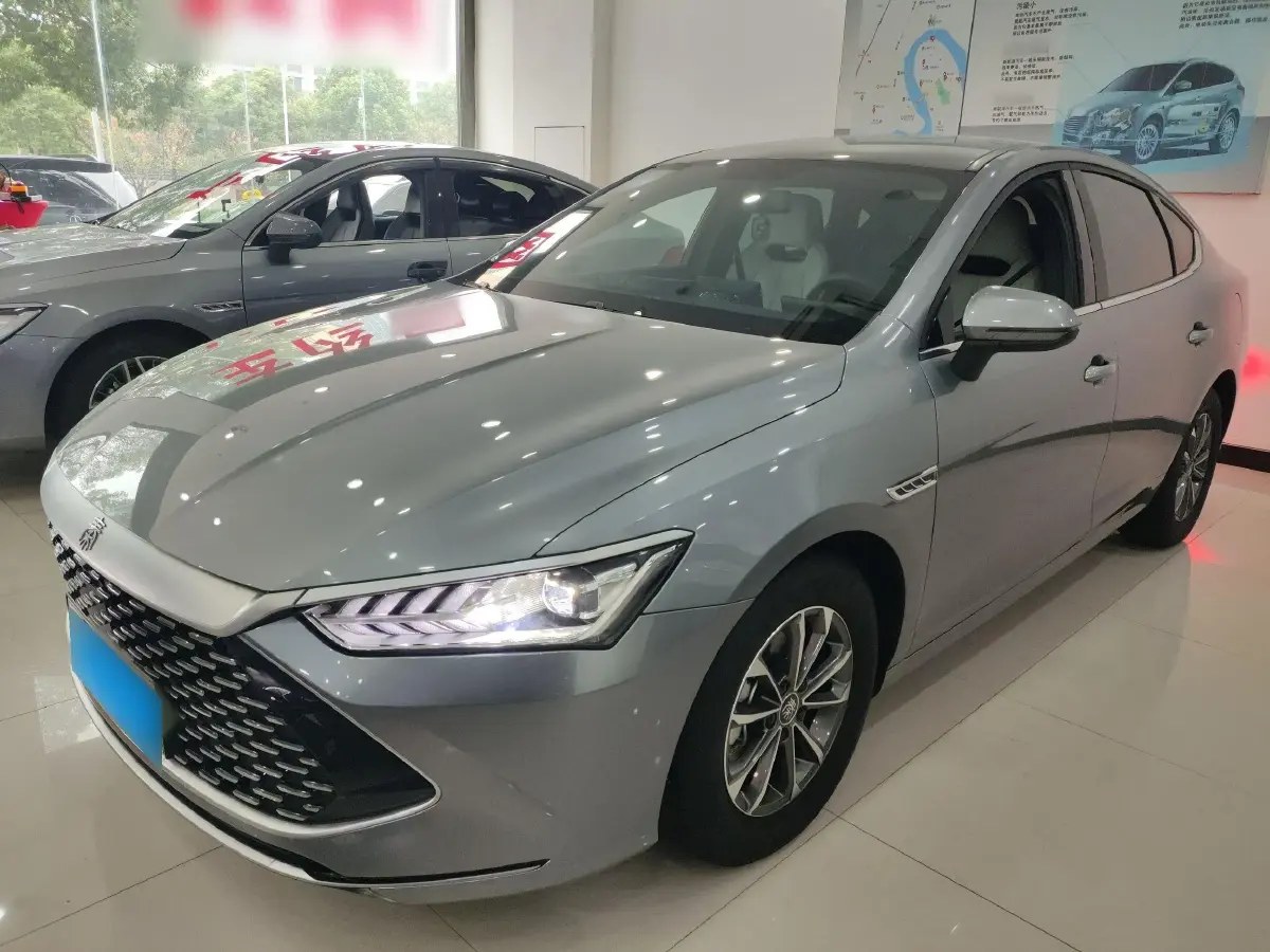 2023 BYD Qin Plus 1.5L 110HP L4 E-CVT PHEV 8.32KWH