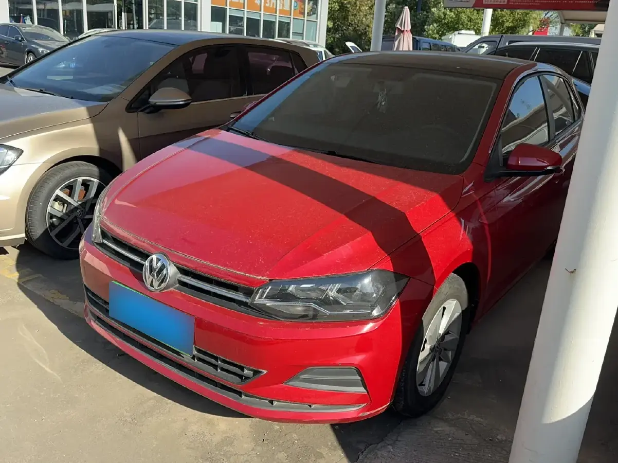 2019 Volkswagen Polo 1.5L 113HP L4 6AT