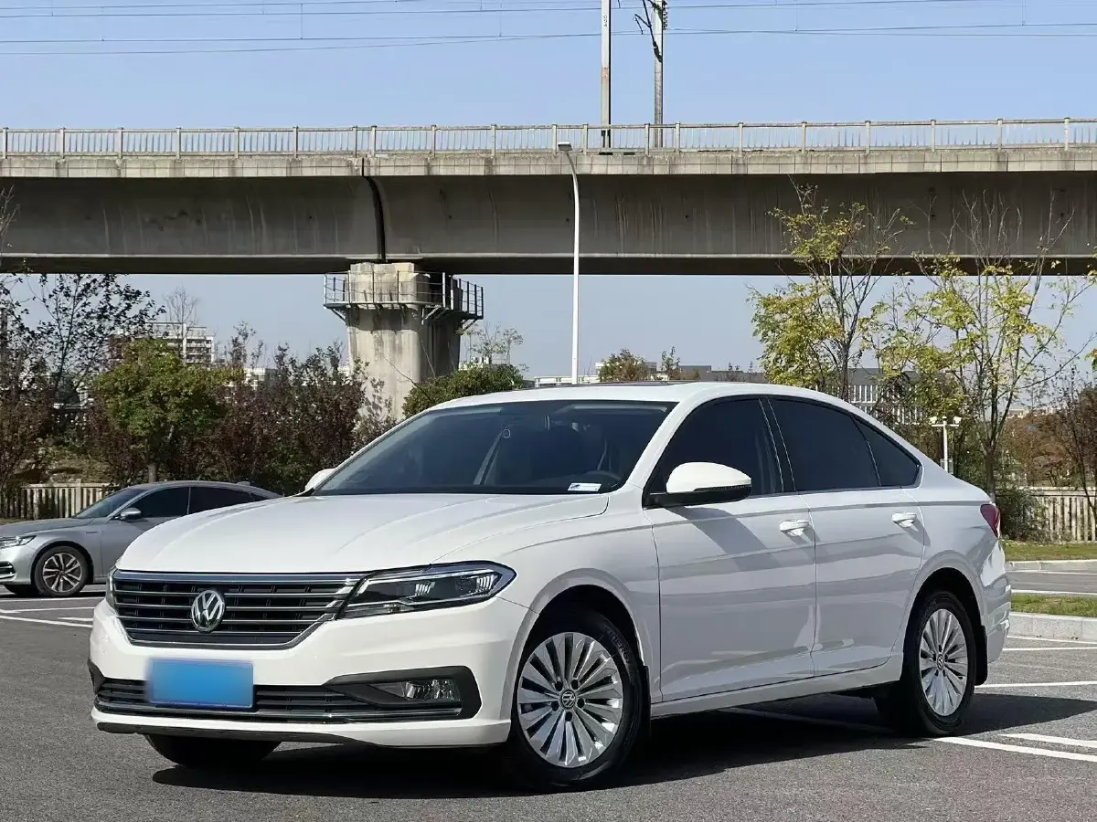 2019 Volkswagen Lavida 1.5L 113HP L4 6AT