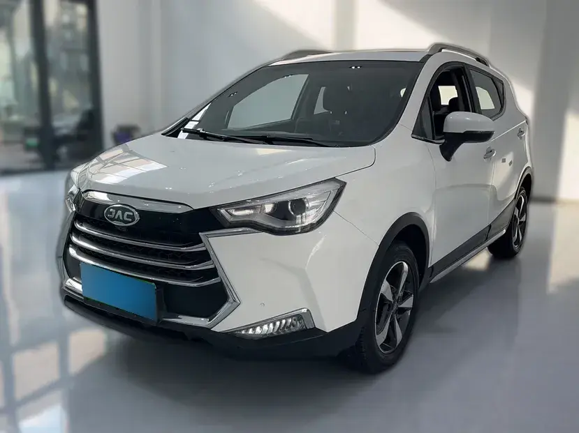 2018 JAC Refine S3 1.5L 113HP L4 6MT