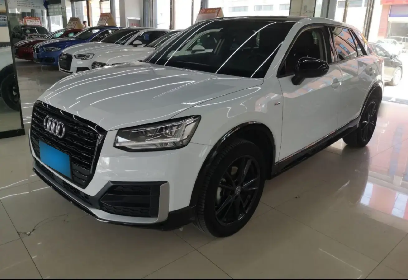 2018 Audi Q2L 1.4T 150HP L4 7DCT