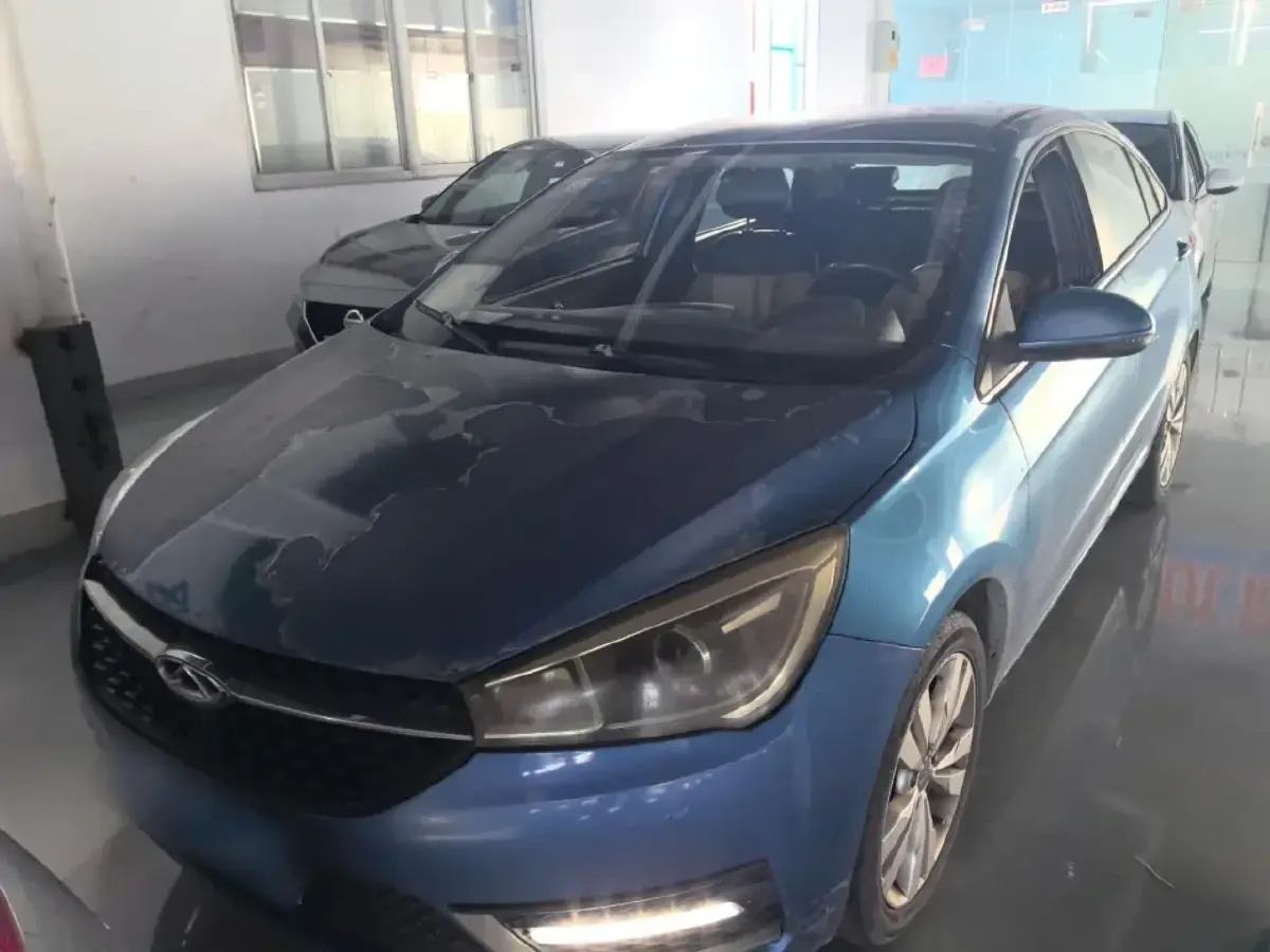 2016 Chery Arrizo 5 1.5L 116HP L4 5MT