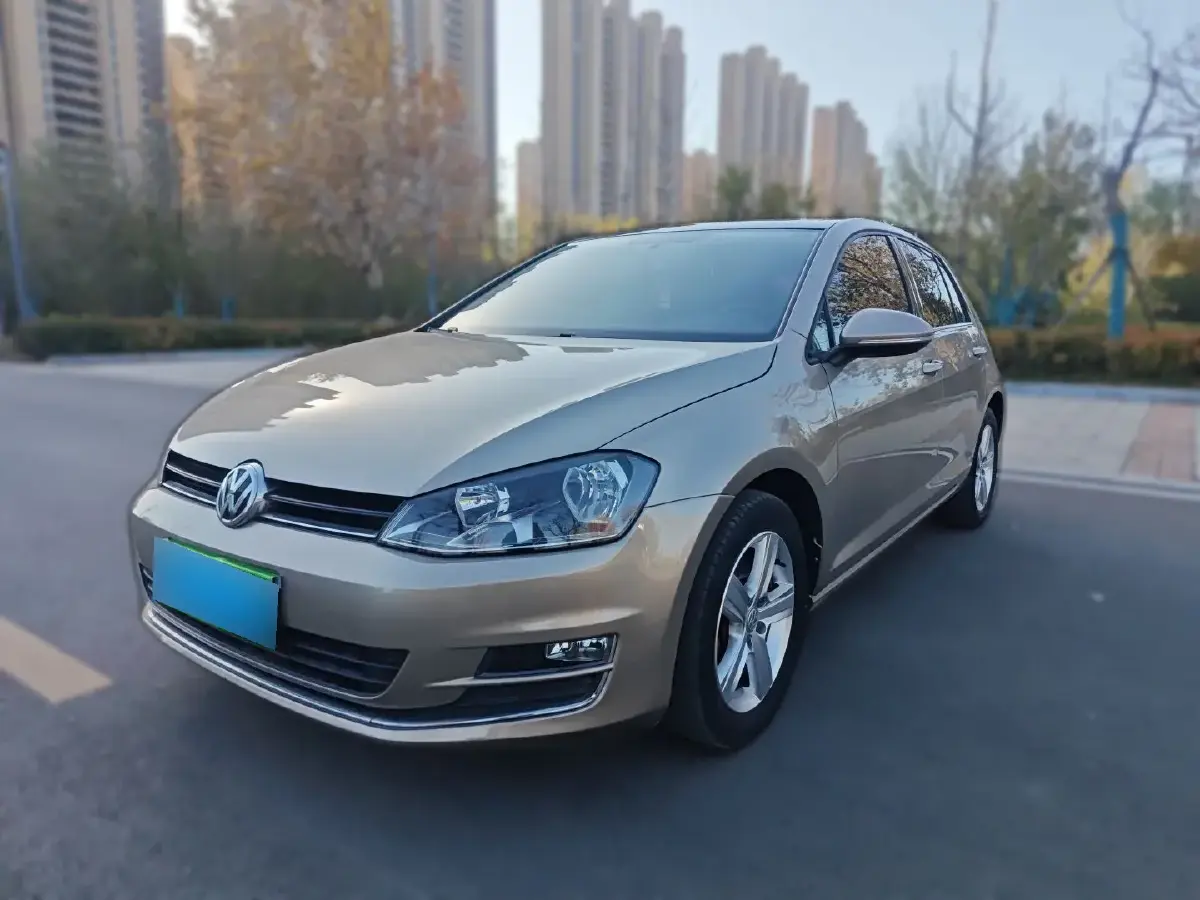 2016 Volkswagen Golf 1.4T 131HP L4 7DCT