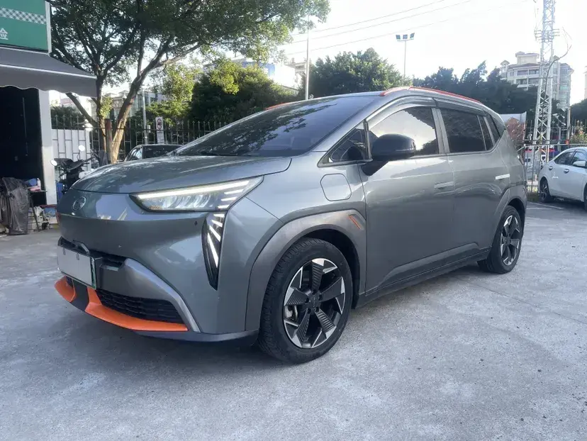 2021 Aion Y BEV 63.98KWH
