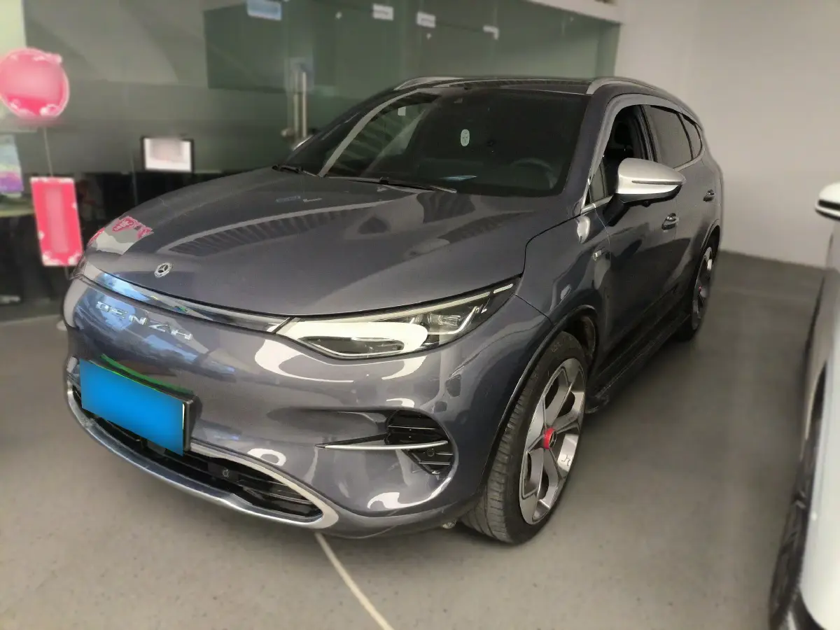 2020 Denza X BEV 82.8KWH