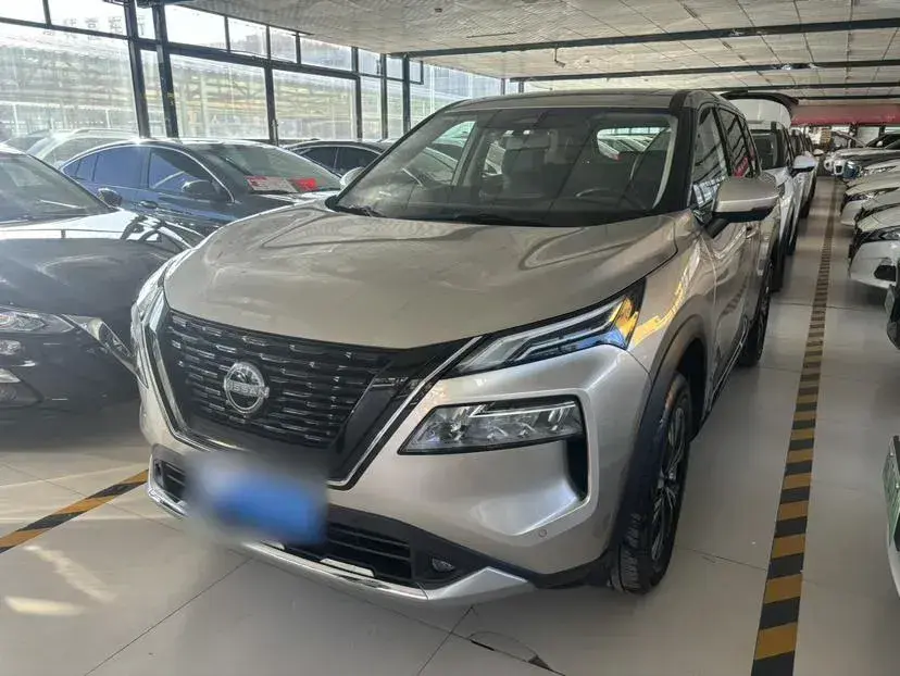 2023 Nissan X-Trail 1.5T 144HP L3 Hybrid