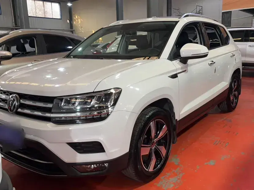 2020 Volkswagen Tharu 1.4T 150HP L4 7DCT