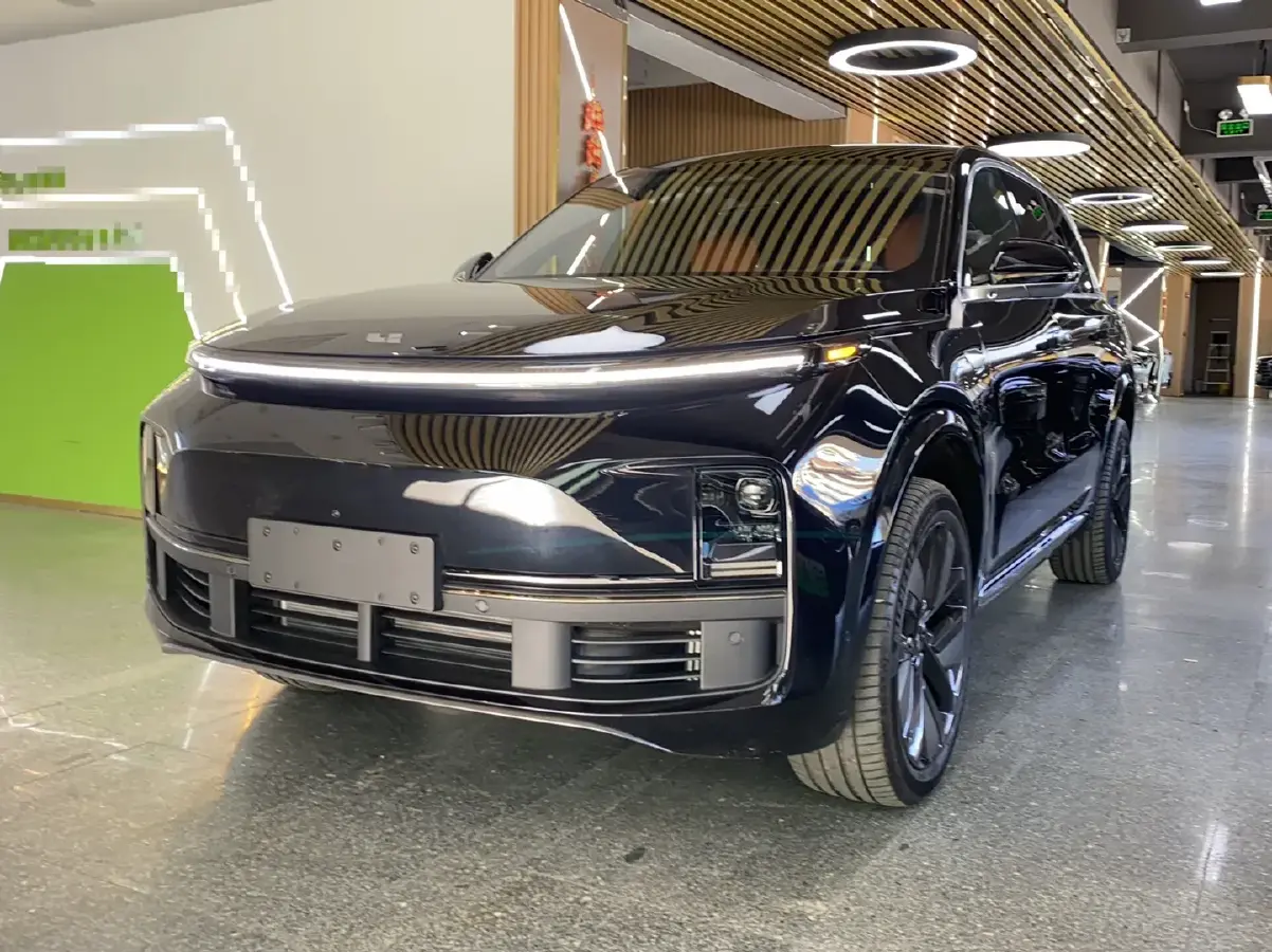 2024 Li L9 Range Extended 154HP REEV 52.3KWH