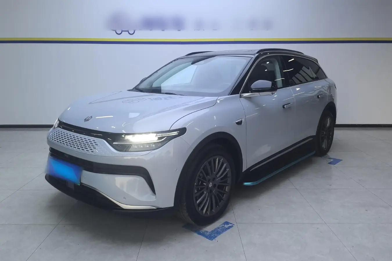 2023 Leapmotor C11 1.2T 131HP L3 REEV 43.74KWH