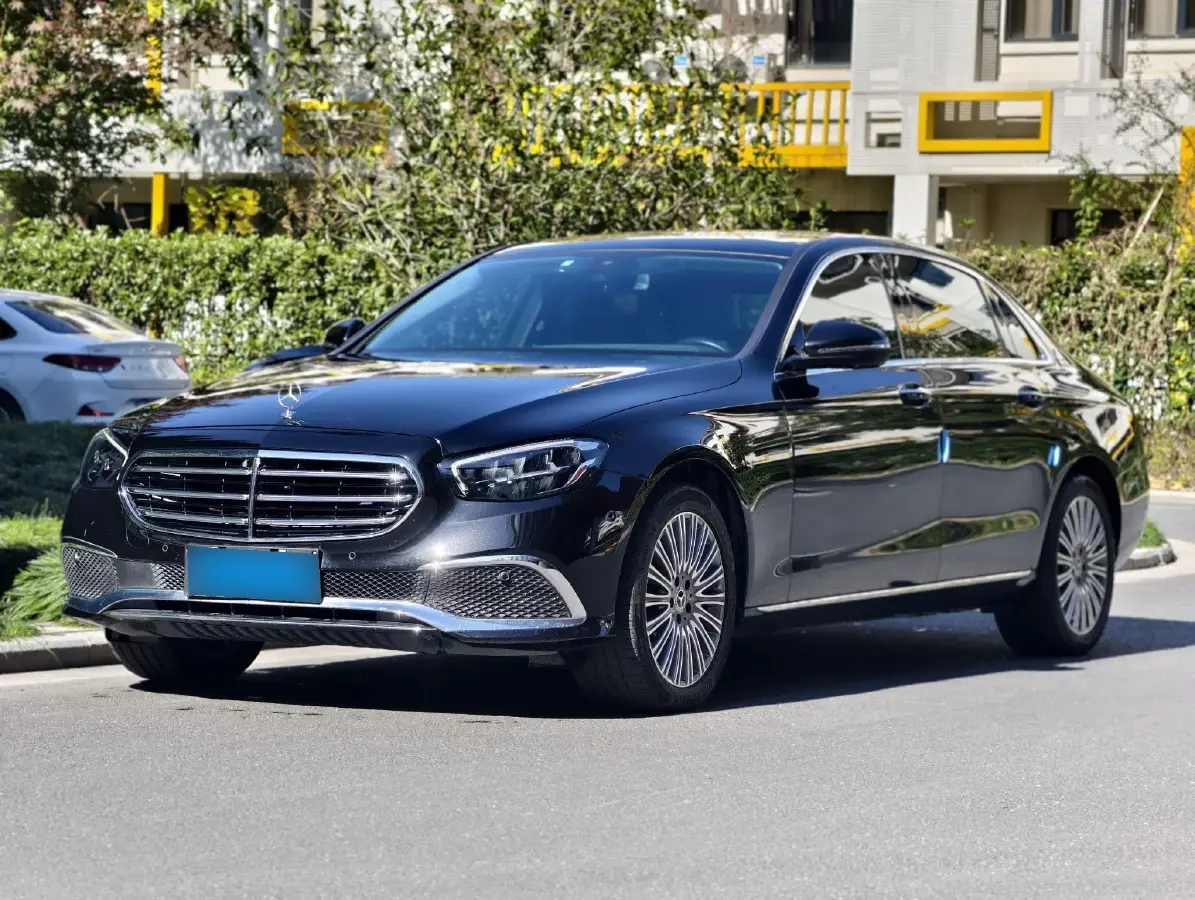 2021 Mercedes-Benz E Class 2.0T 258HP L4 9AT