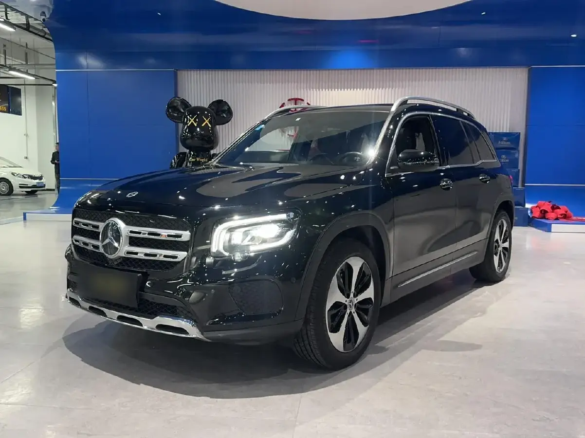2021 Mercedes-Benz GLB Class 1.3T 163HP L4 7DCT