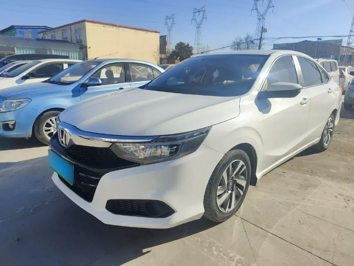 2019 Honda Crider 1.0T 122HP L3 CVT