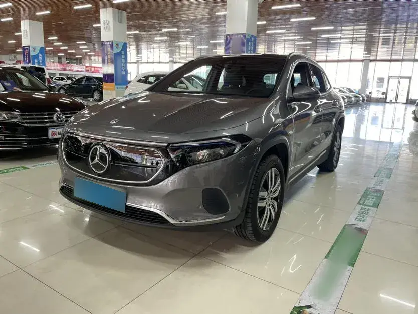 2023 Mercedes-Benz EQA Class BEV 73.5KWH