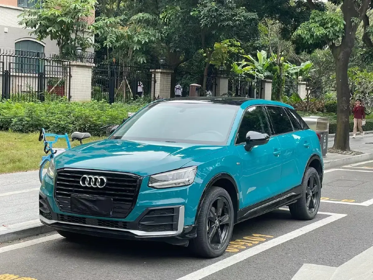 2021 Audi Q2L 1.4T 150HP L4 7DCT