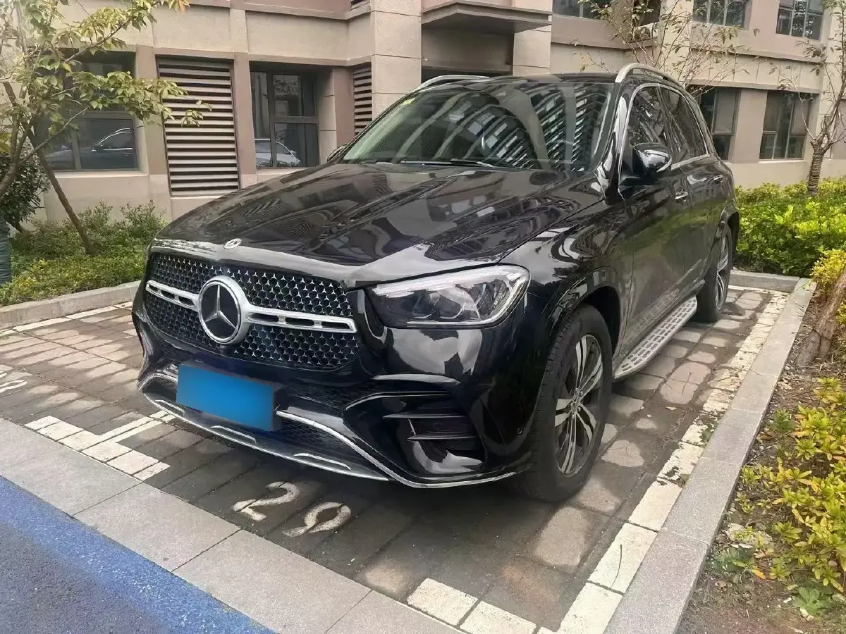 2024 Mercedes-Benz GLE Class 2.0T 258HP L4 9AT