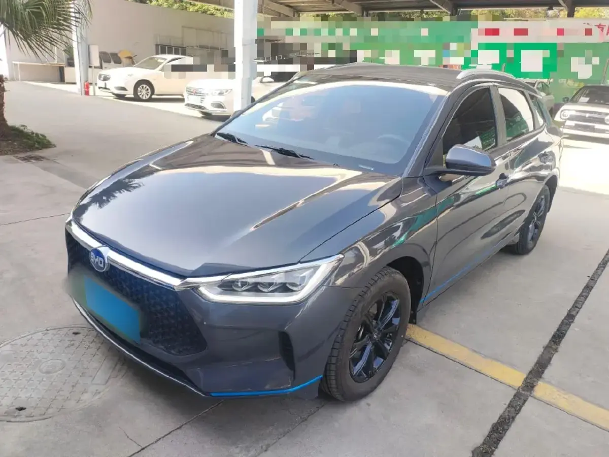 2019 BYD e2 BEV 47.3KWH