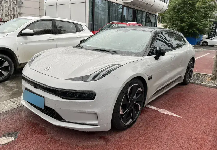 2023 Zeekr 001 BEV 86KWH