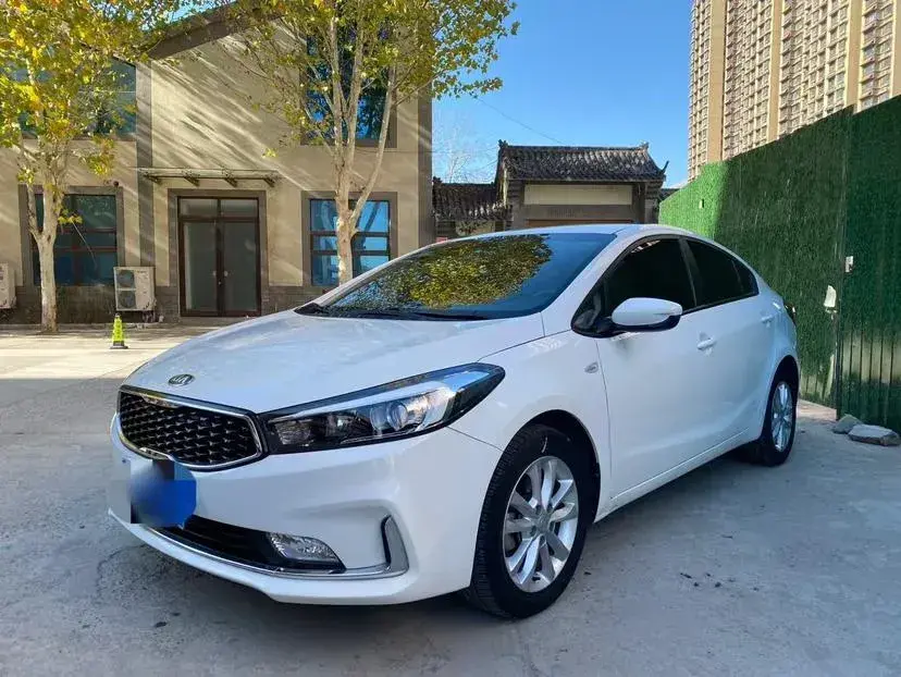 2016 Kia K3 1.6L 128HP L4 6AT