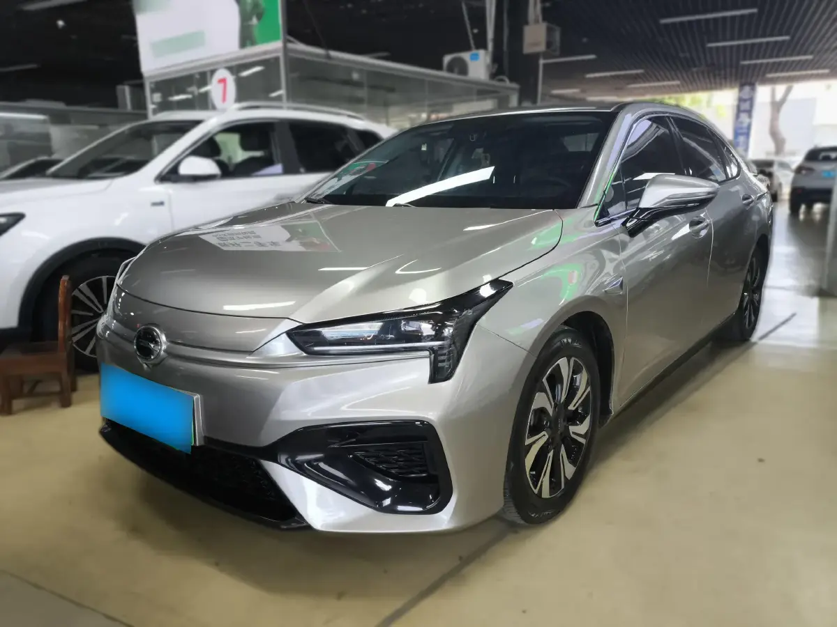 2020 Aion S BEV 58.8KWH