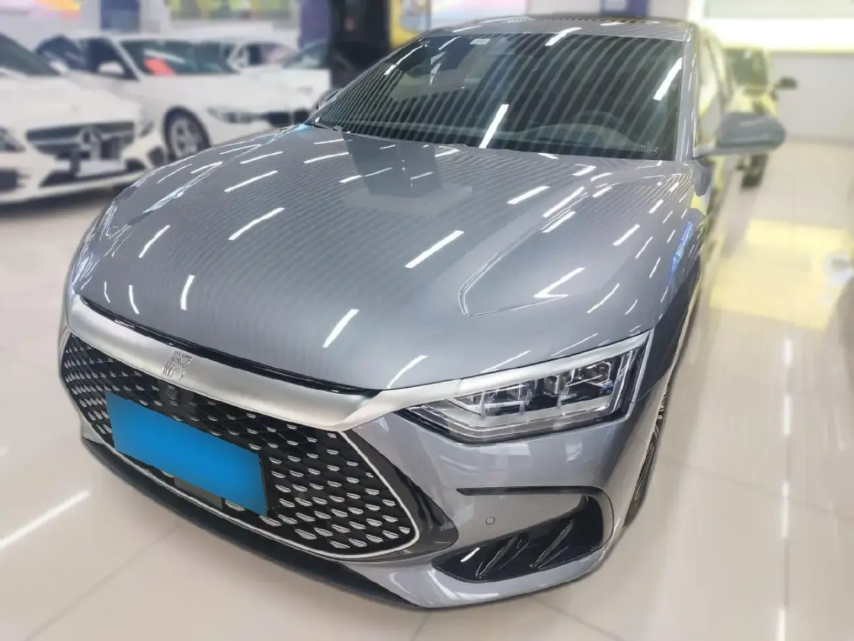 2024 BYD Han 1.5T 139HP L4 E-CVT PHEV 18.316KWH