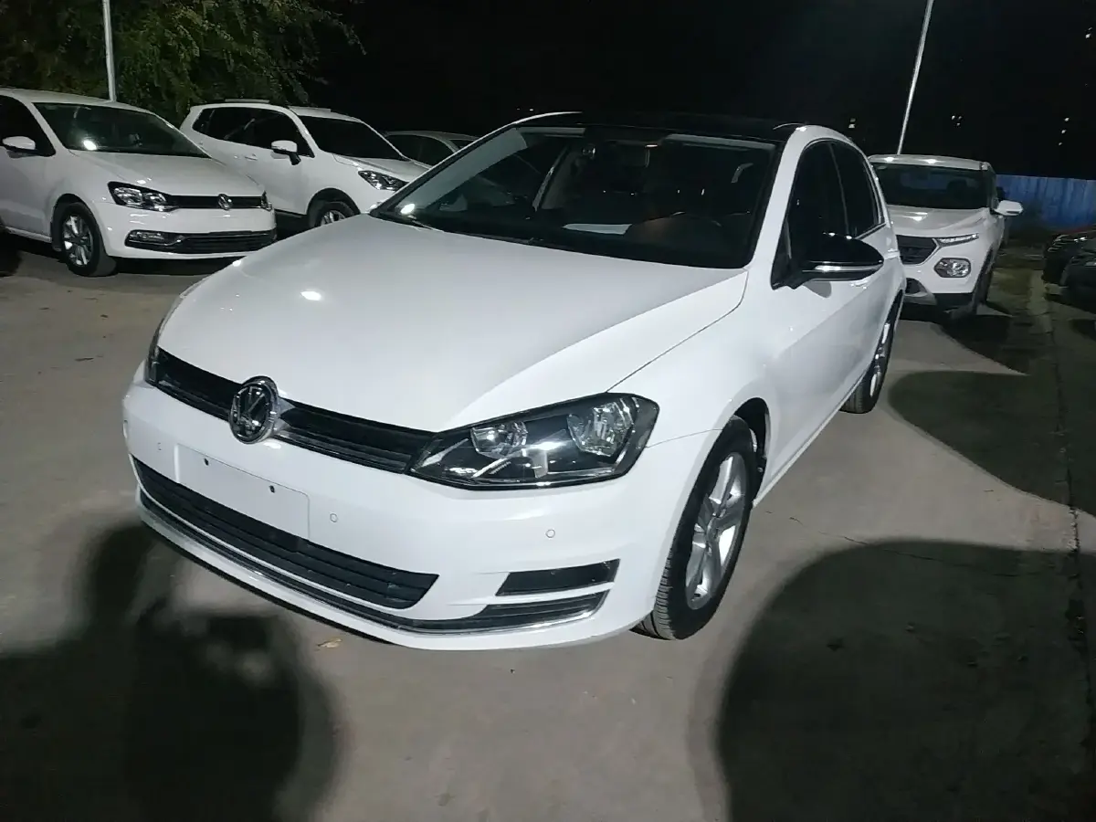 2017 Volkswagen Golf 1.4T 131HP L4 7DCT
