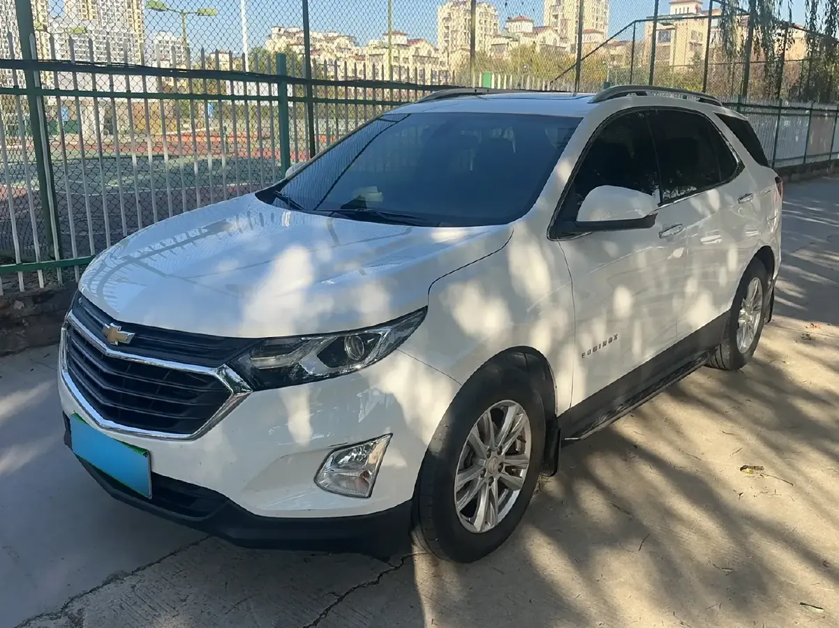 2019 Chevrolet Equinox 1.5T 180HP L4 6AT