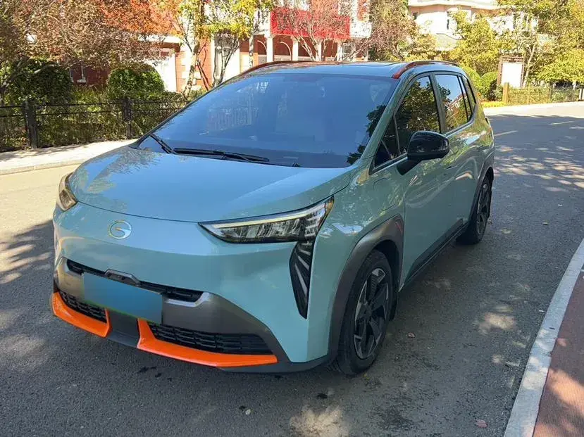 2021 Aion Y BEV 63.98KWH