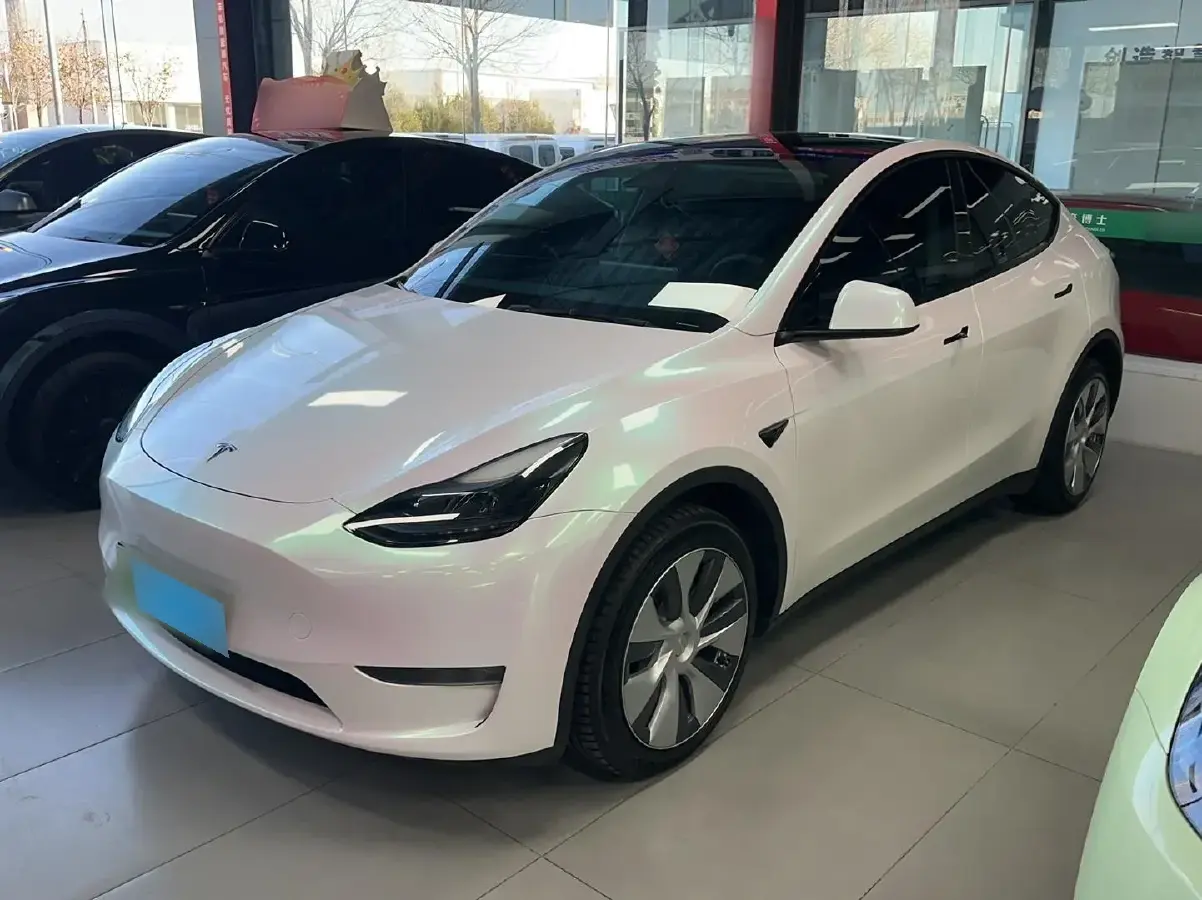 2022 Tesla Model Y BEV 78.4KWH