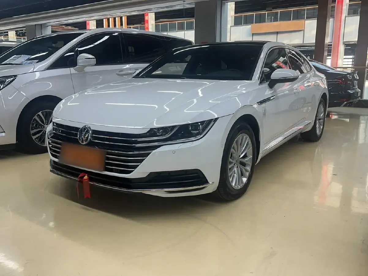 2020 Volkswagen CC 2.0T 186HP L4 7DCT