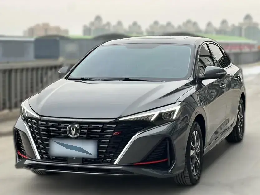 2023 ChangAn Eado 1.4T 160HP L4 7DCT