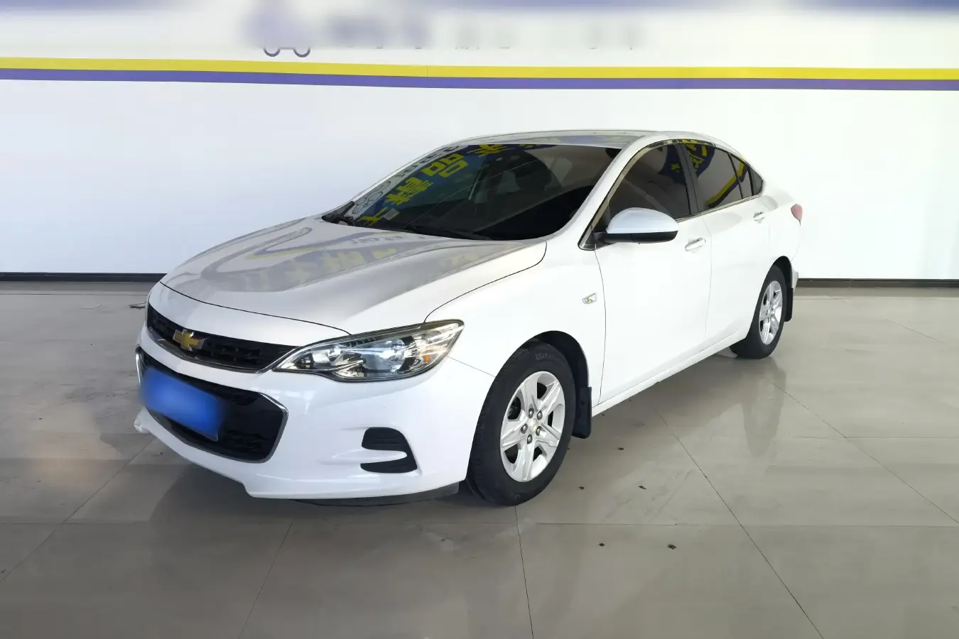 2016 Chevrolet Cavalier 1.5L 113HP L4 6AT