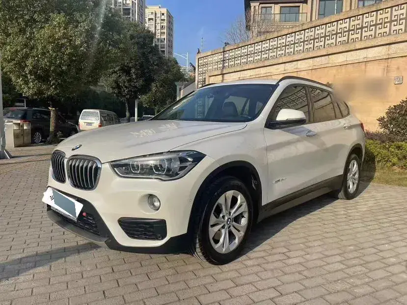 2016 BMW X1 1.5T 136HP L3 6AT
