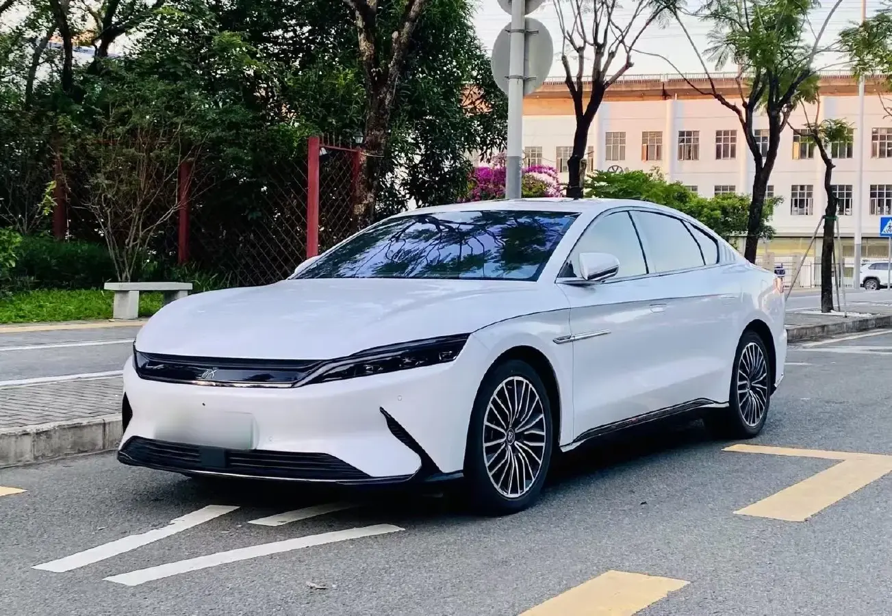 2020 BYD Han BEV 76.9KWH