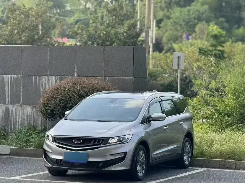 2021 Geely JiaJi 1.8T 184HP L4 7DCT
