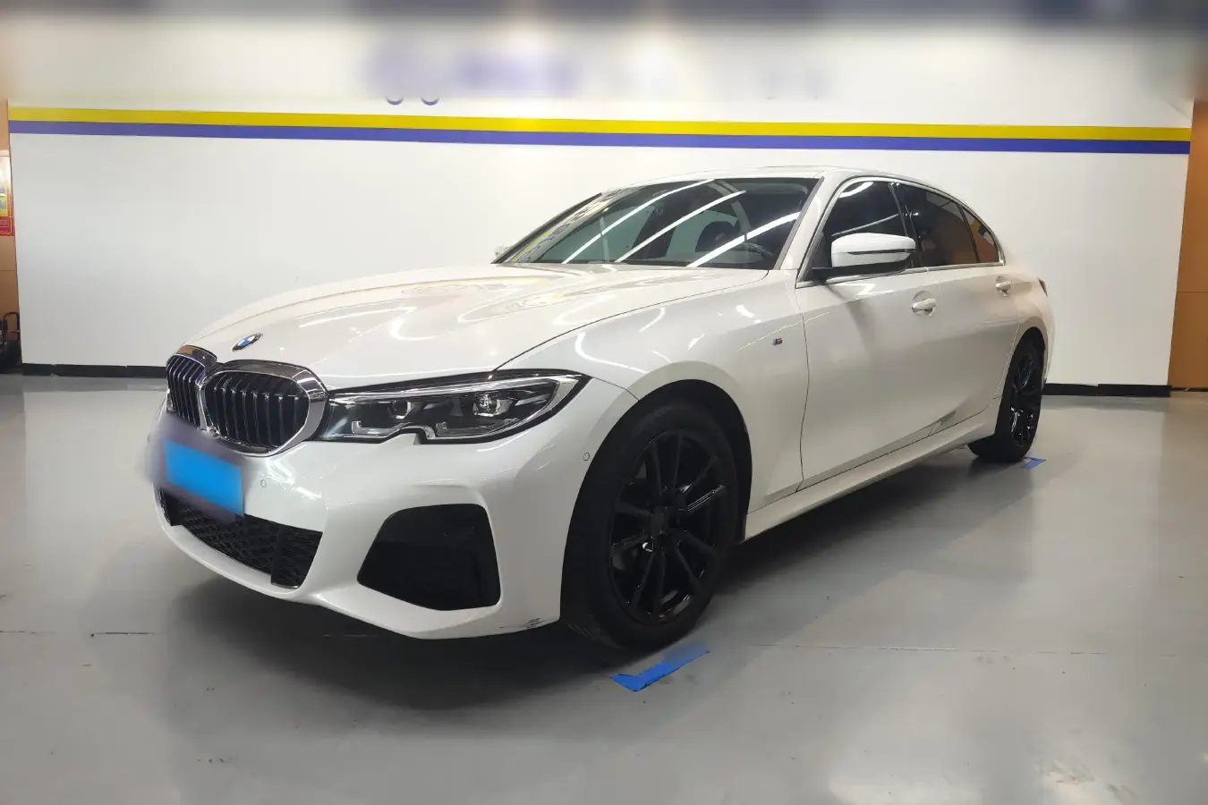 2020 BMW 3 Series 2.0T 156HP L4 8AT