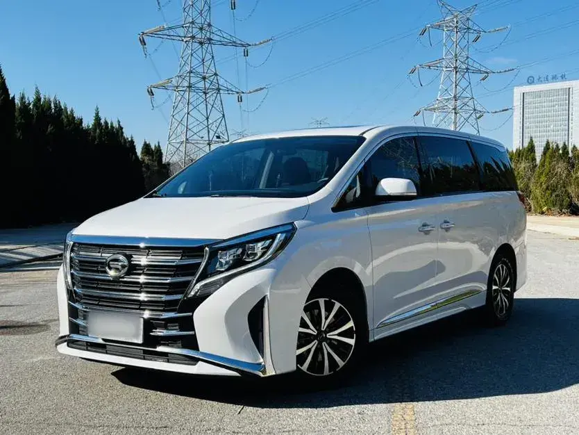 2023 GAC Trumpchi M8 2.0T 252HP L4 8AT