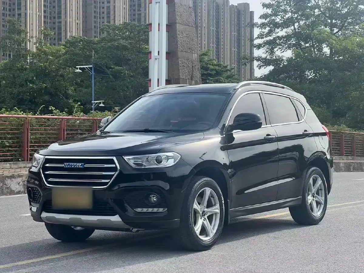 2018 Haval H2 1.5T 150HP L4 7DCT