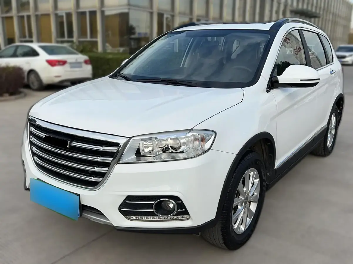 2018 Haval H6 1.5T 150HP L4 7DCT