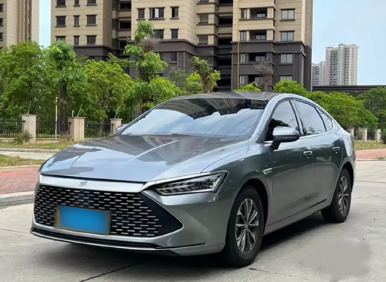 2024 BYD Qin Plus 1.5L 110HP L4 E-CVT PHEV 8.32KWH