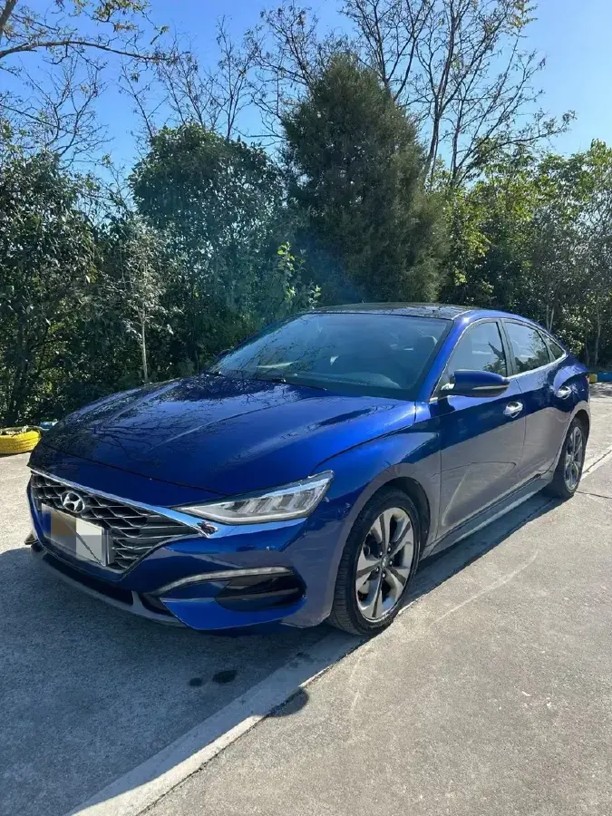 2019 Hyundai La Festa 1.6T 190HP L4 7DCT