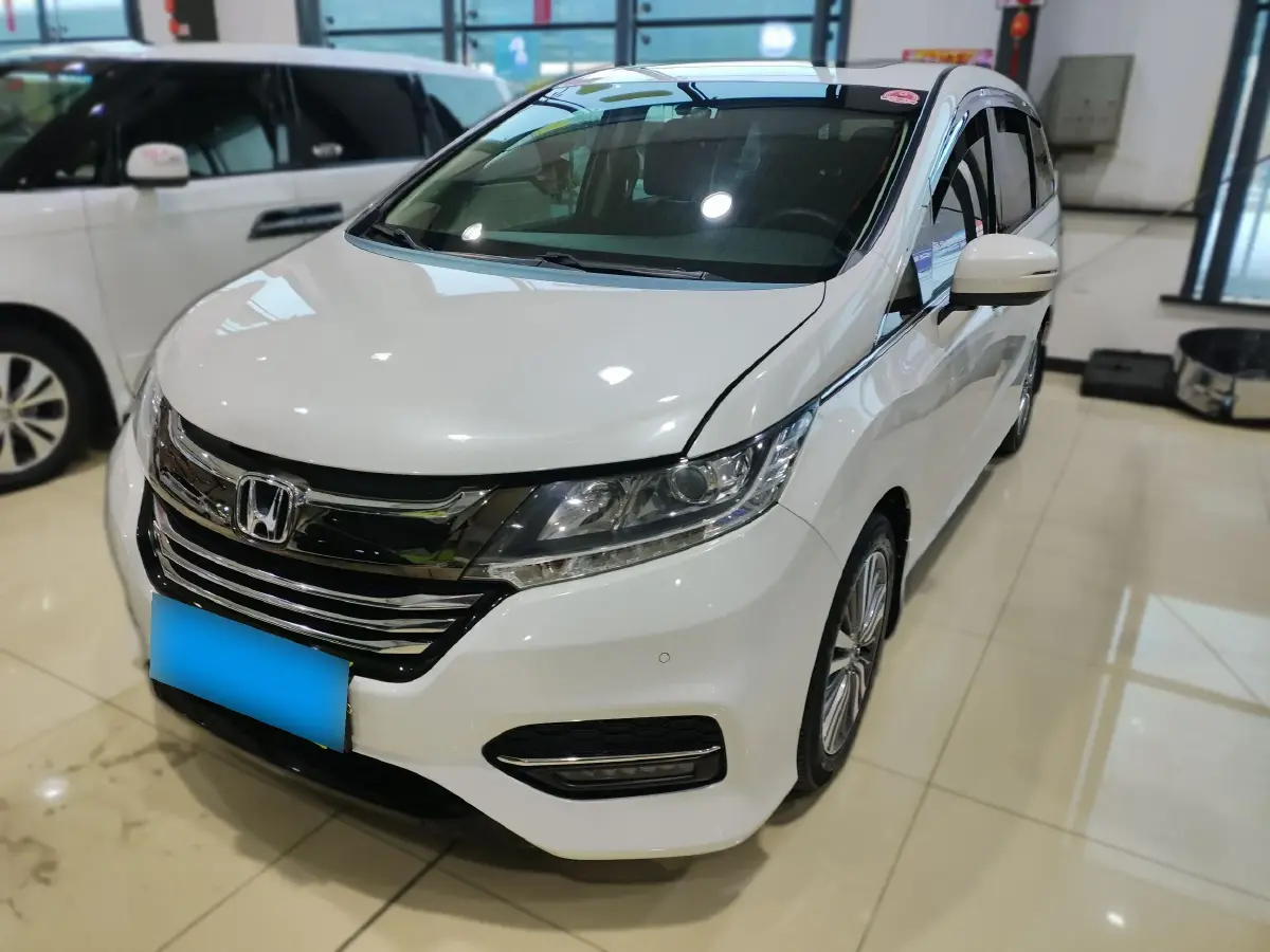 2018 Honda Odyssey 2.4L 186HP L4 CVT