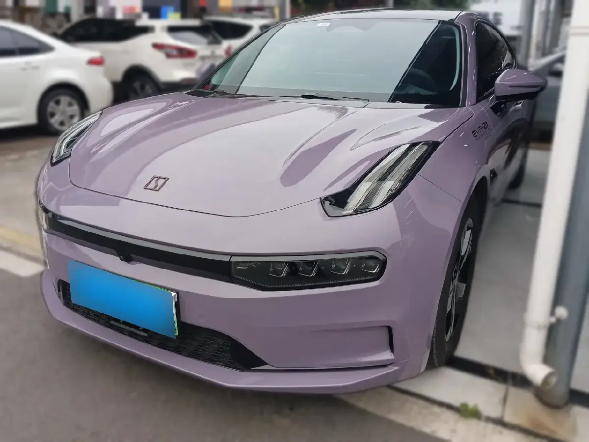 2022 Zeekr 001 BEV 86KWH